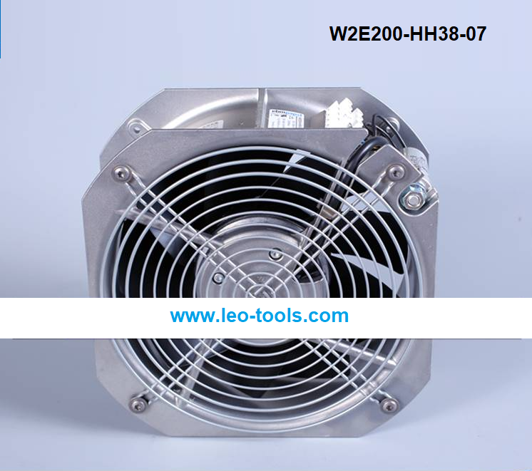 Ebm-papst W2E200-HH38-07 230V AC 64/80W