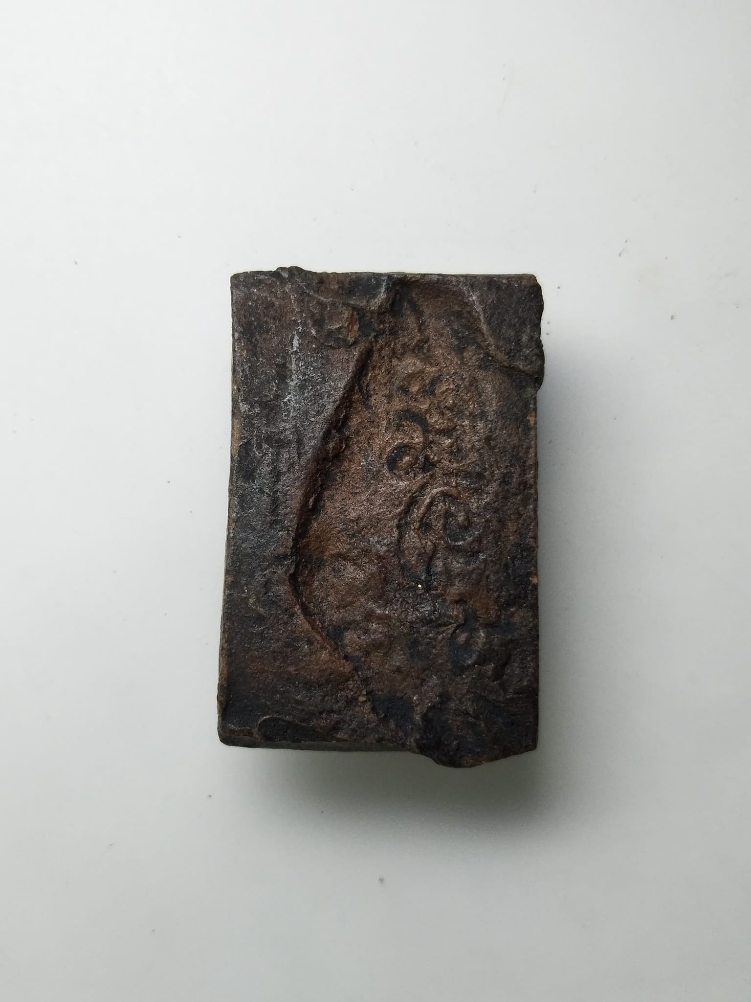 G325 พระสมเด็จปรกโพธิ์ หลังยันต์ หลวงพ่อวงษ์ วัดทุ่งผักกูด นครปฐม