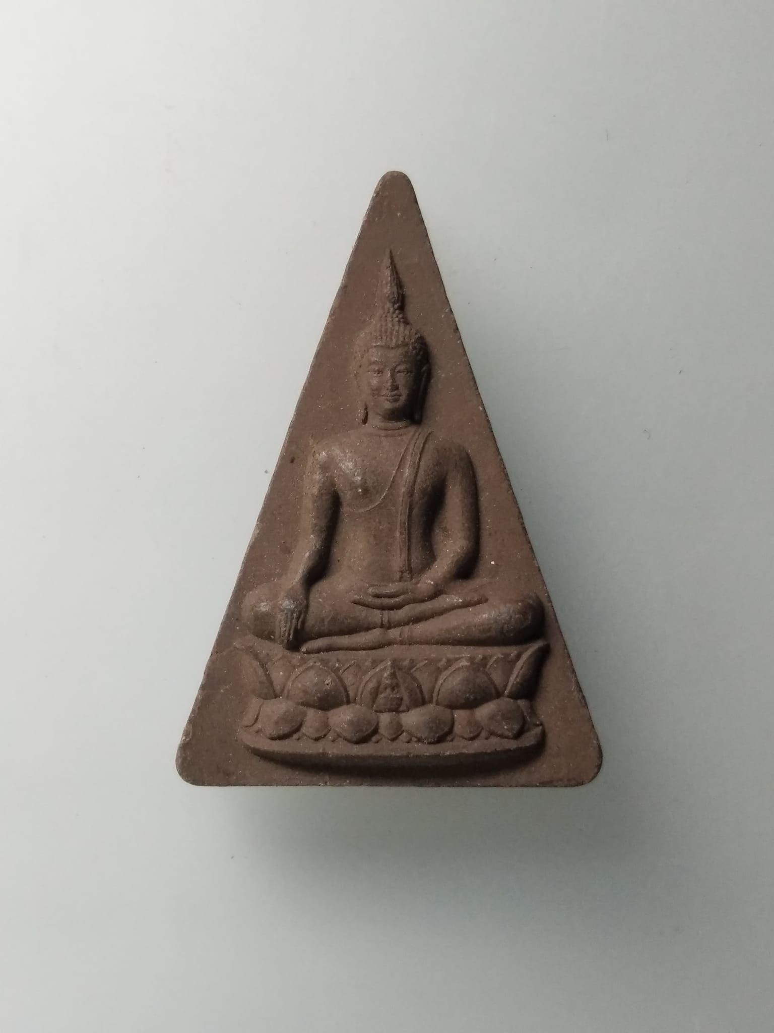 G834 เหรียญพระพุทธนวราชบพิตร ที่ระลึกวิสาขบูชา