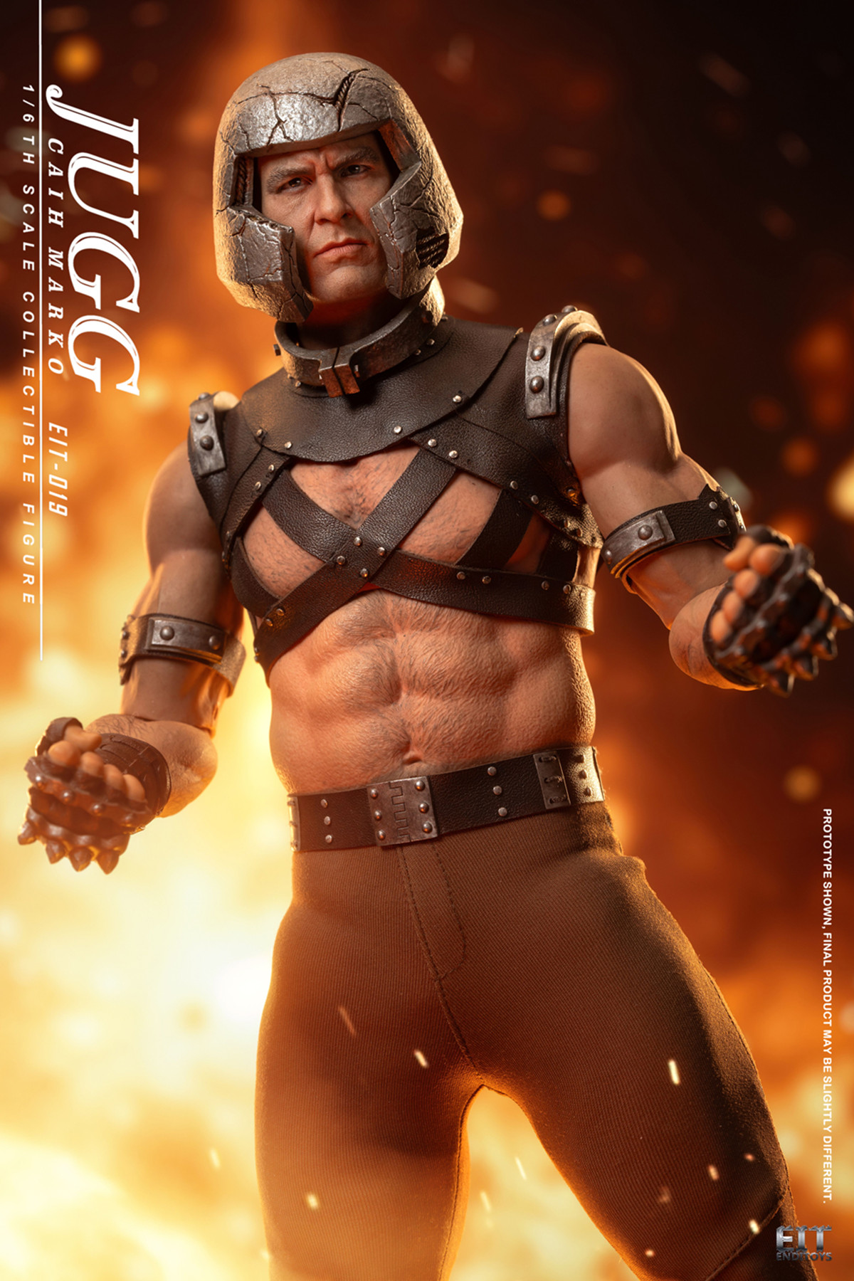 END I TOYS EIT-019 JUGG