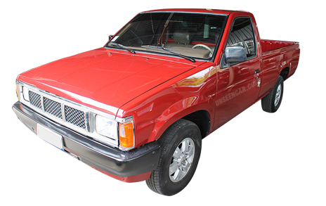 หม้อน้ำ/รังผึ้งหม้อน้ำ/แผงหม้อน้ำ Nissan BigM (บิ๊กเอ็ม) 1987-1997 (TD/D21/BDI/925/993) *ใช้ได้กับ BigM เก่าทุกรุ่น - BangplusOnline