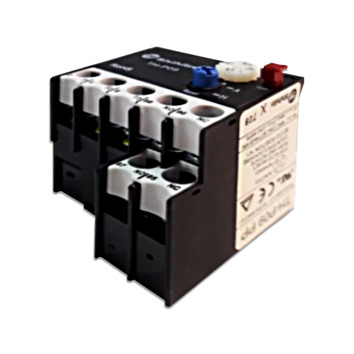 โอเวอร์โหลดรีเลย์ SHIHLIN/NANO - TH-P09PP7.5A