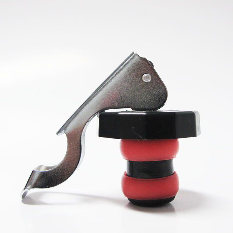 Magical expanded bottle lid