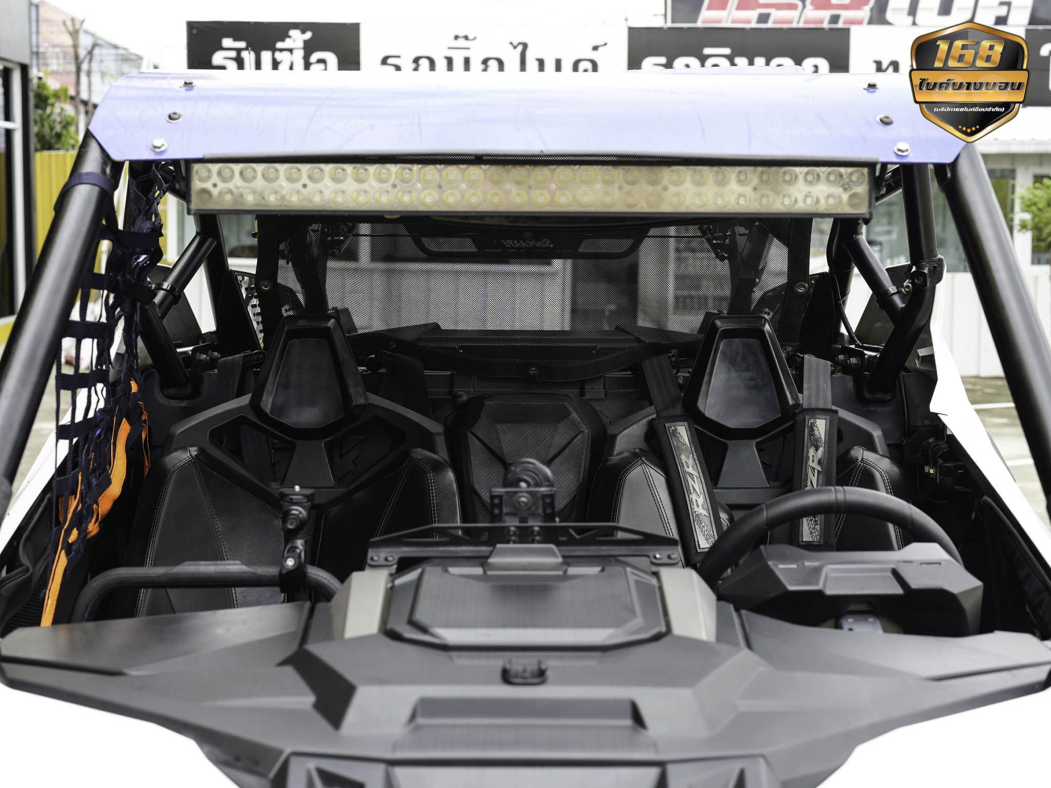 POLARIS RZR PRO XP ปี 2020 เเต่งเต็ม