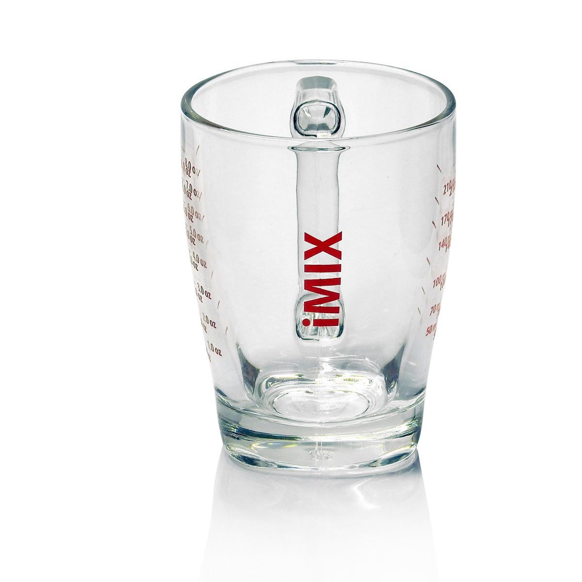 iMix Measuring cups 8 Oz. (handle) 1610-352