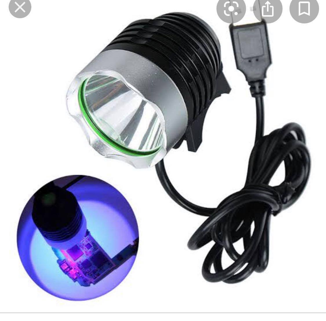 UV USB