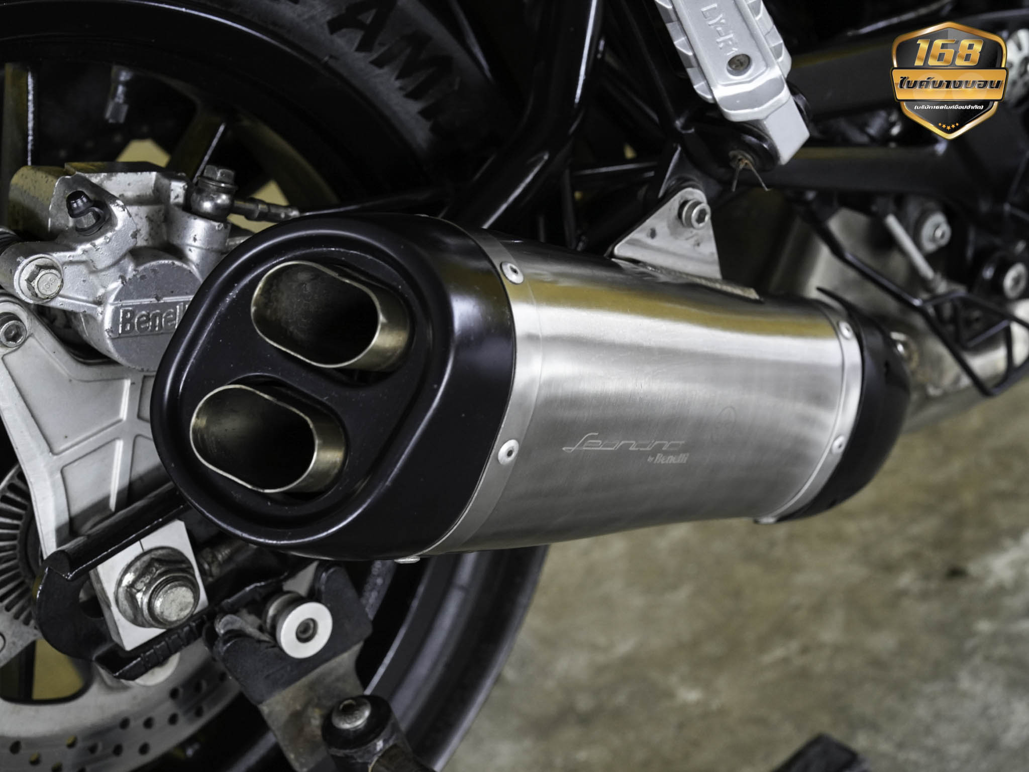 BENELLI Leoncino 500 ปี 2018 ใช้ดาวห์เริ่มต้นที่ 17,885 บ.