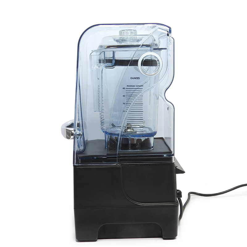 เครื่องปั่นสมูทตี้ ไอมิกซ์ 1800W รุ่นฝาครอบกันเสียง +โถปั่น 1 ใบ