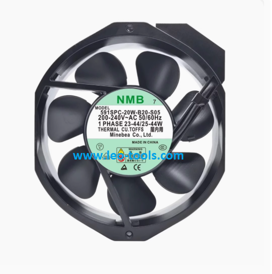 5915PC-20W-B20-S05 AC200-240V 44W NBM-MAT