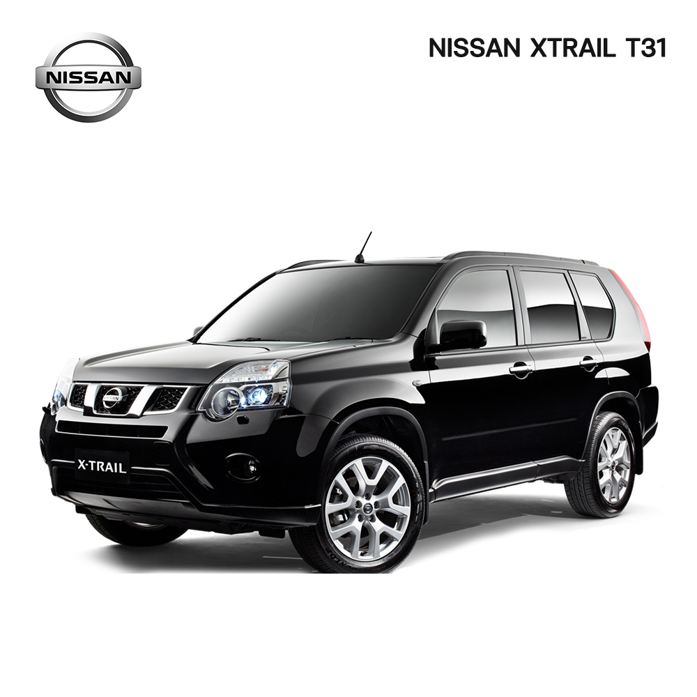หม้อน้ำ Nissan X-Trail (T31) 2008/2009/2010/2011/2012/2013 (เอ็กส์เทรล) - BangplusOnline