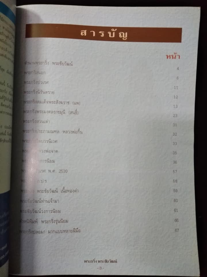 พระกริ่ง พระชัยวัฒน์ ยอดนิยม