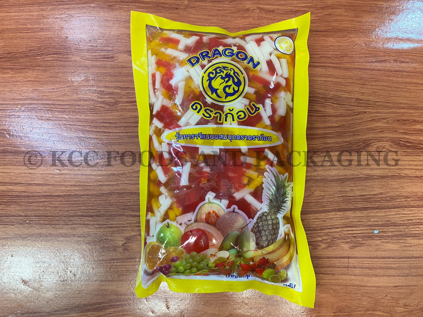 ดราก้อน - ฟรุ๊ตสลัด (1 kg.)