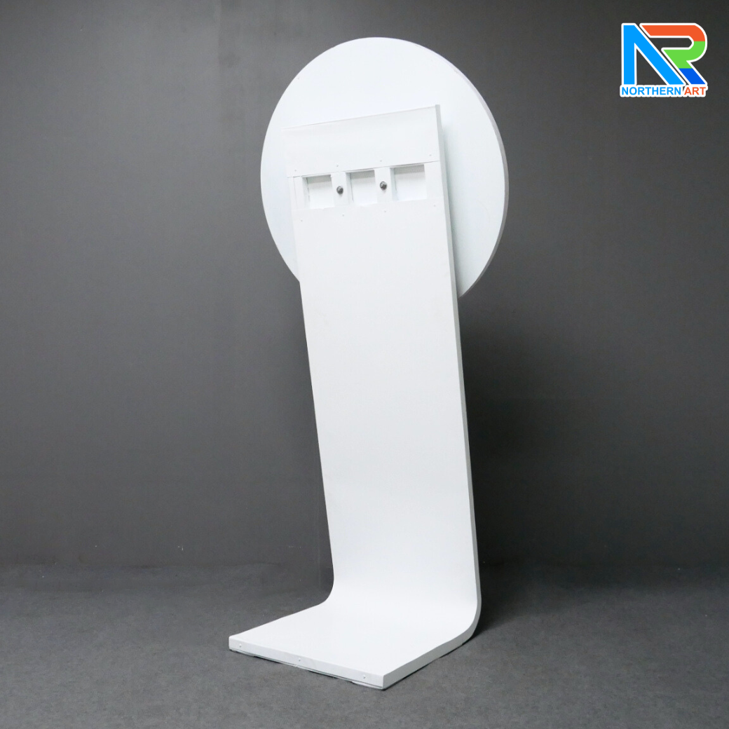 เช่าเกมส์เขาวงกตตั้งพื้น ขนาดวงล้อ 80 cm. พร้อมลูกแก้วคละสี 3 ลูก