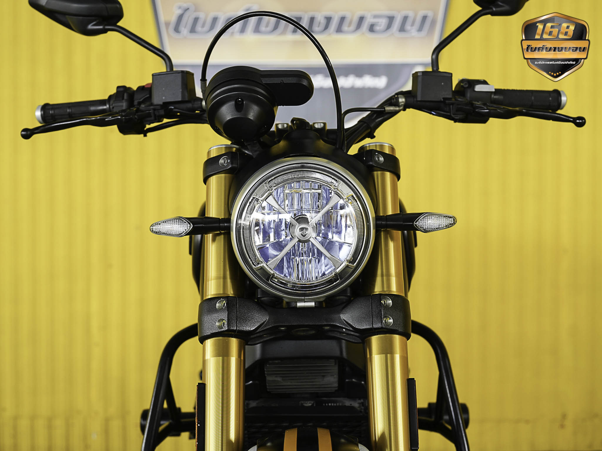 Ducati Scrambler 1100 PRO ปี 2019 ฟรีดาวน์ ออกรถใช้เงิน 0 บาท