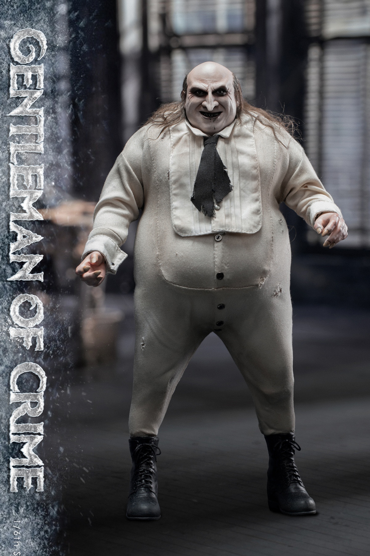 ETERLAN ET-X8 1/6 GENTLEMAN OF CRIME