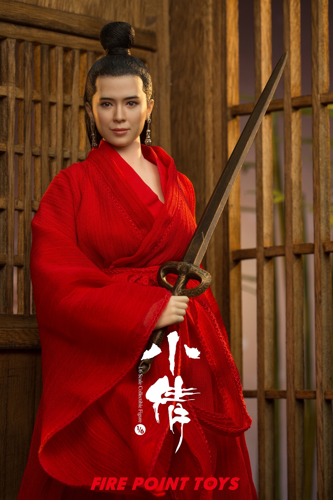 Fire Point Toys FPT003 1/6 Xiao Qian