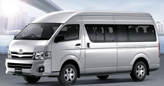 กระป๋องพักน้ำ/กระปุกพักน้ำหม้อน้ำ Hiace Commuter 2005-2009/2010-2013/2014-2018 (รถตู้คอมมิวเตอร์)(KDH222)(เครื่องดีเซลและเบนซิน) - BangplusOnline