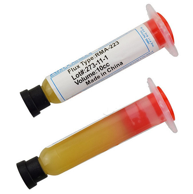 FLUX AMTECH 223 COPY