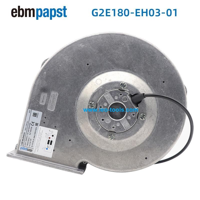 G2E180-EH03-01 Centrifugal Fans 230V Ebm-papst