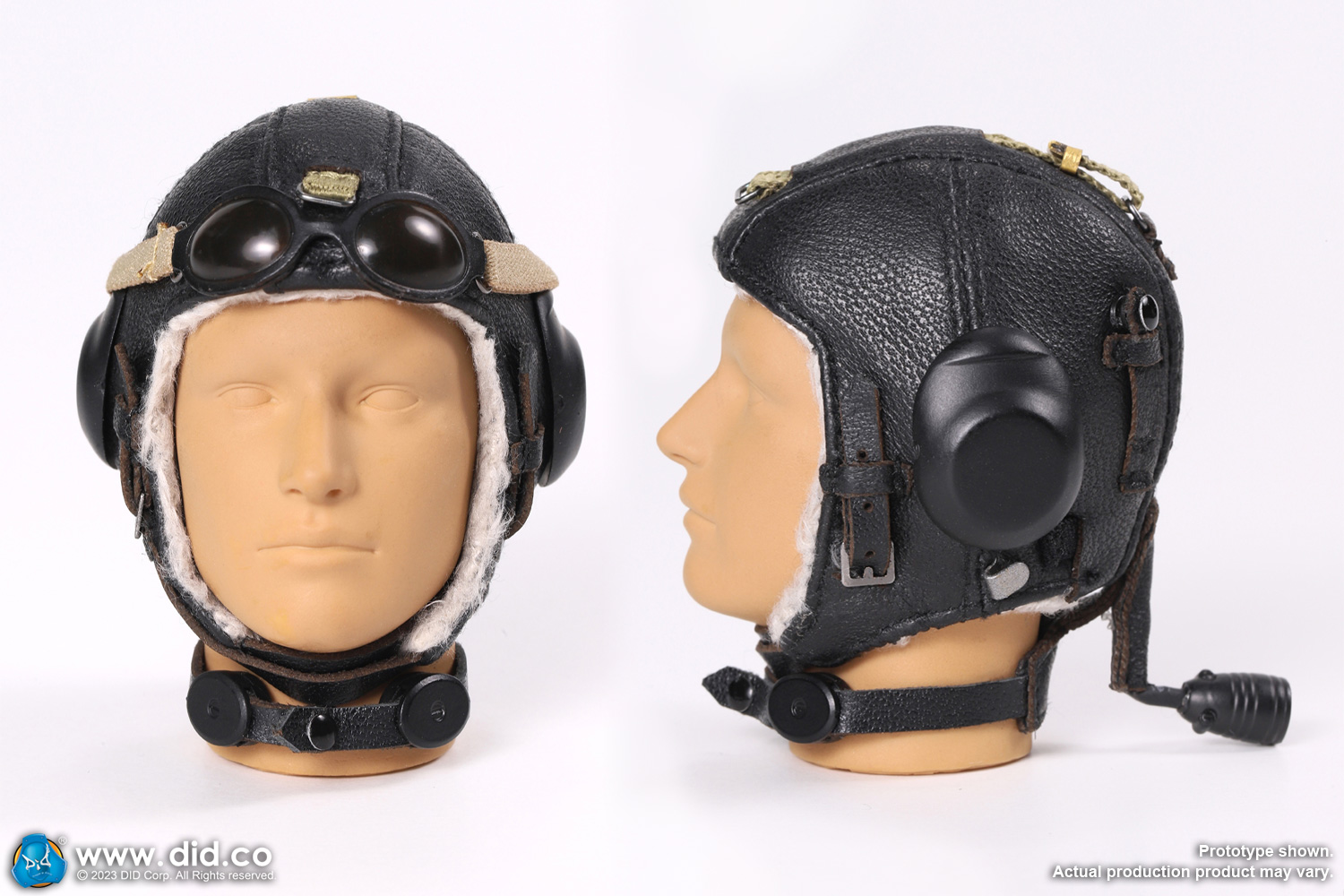 DID D80165 1/6 WWII German Luftwaffe Ace Pilot - Adolf Galland