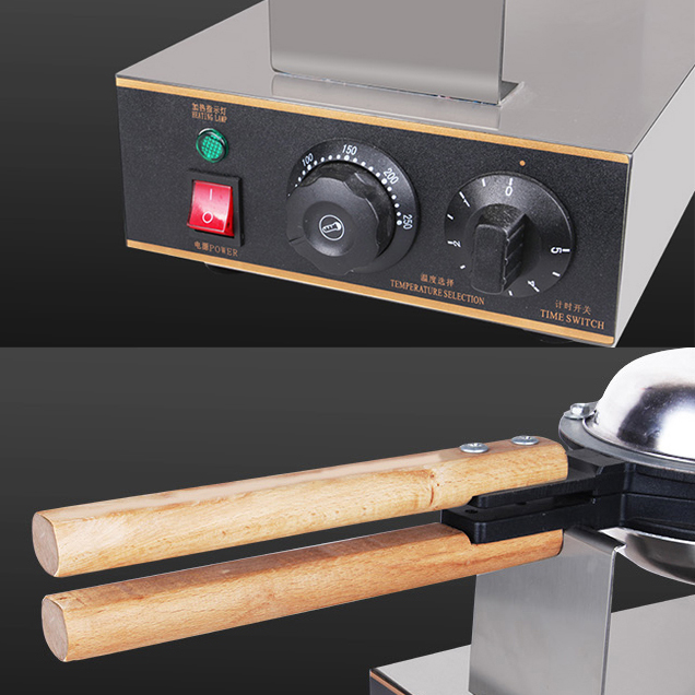 Hongkong Waffle 1.4 KW. 1608-124