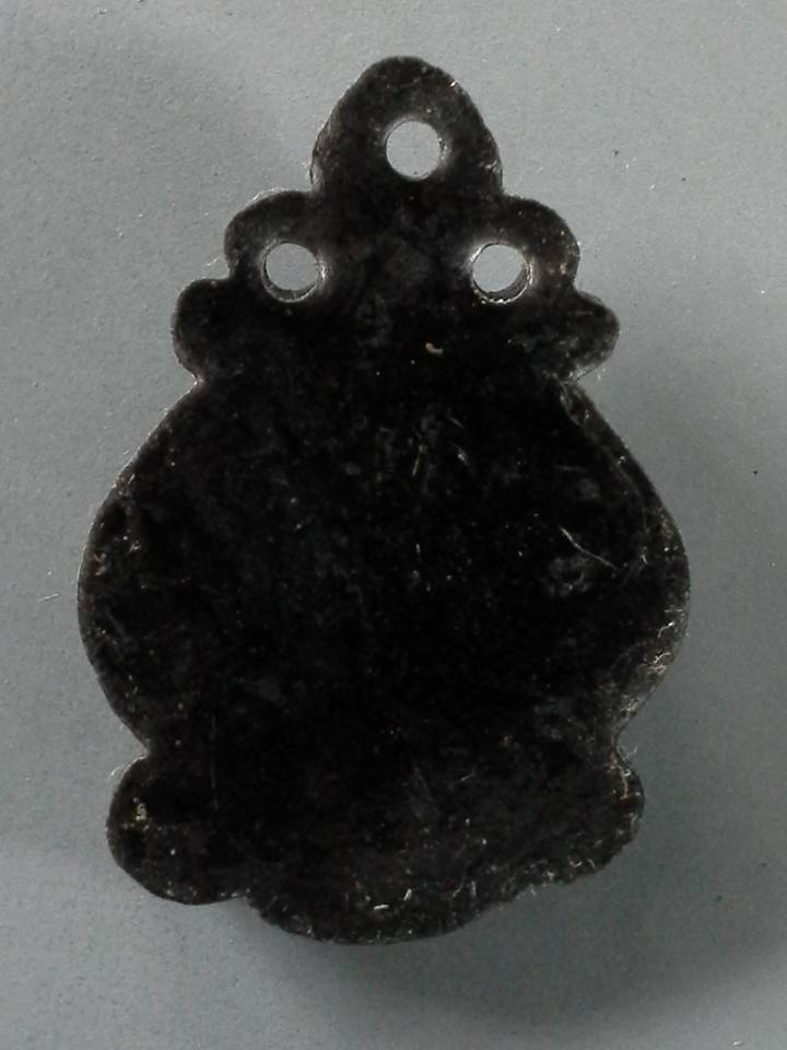 A214 พระราหูเนื้อเรซิ่น