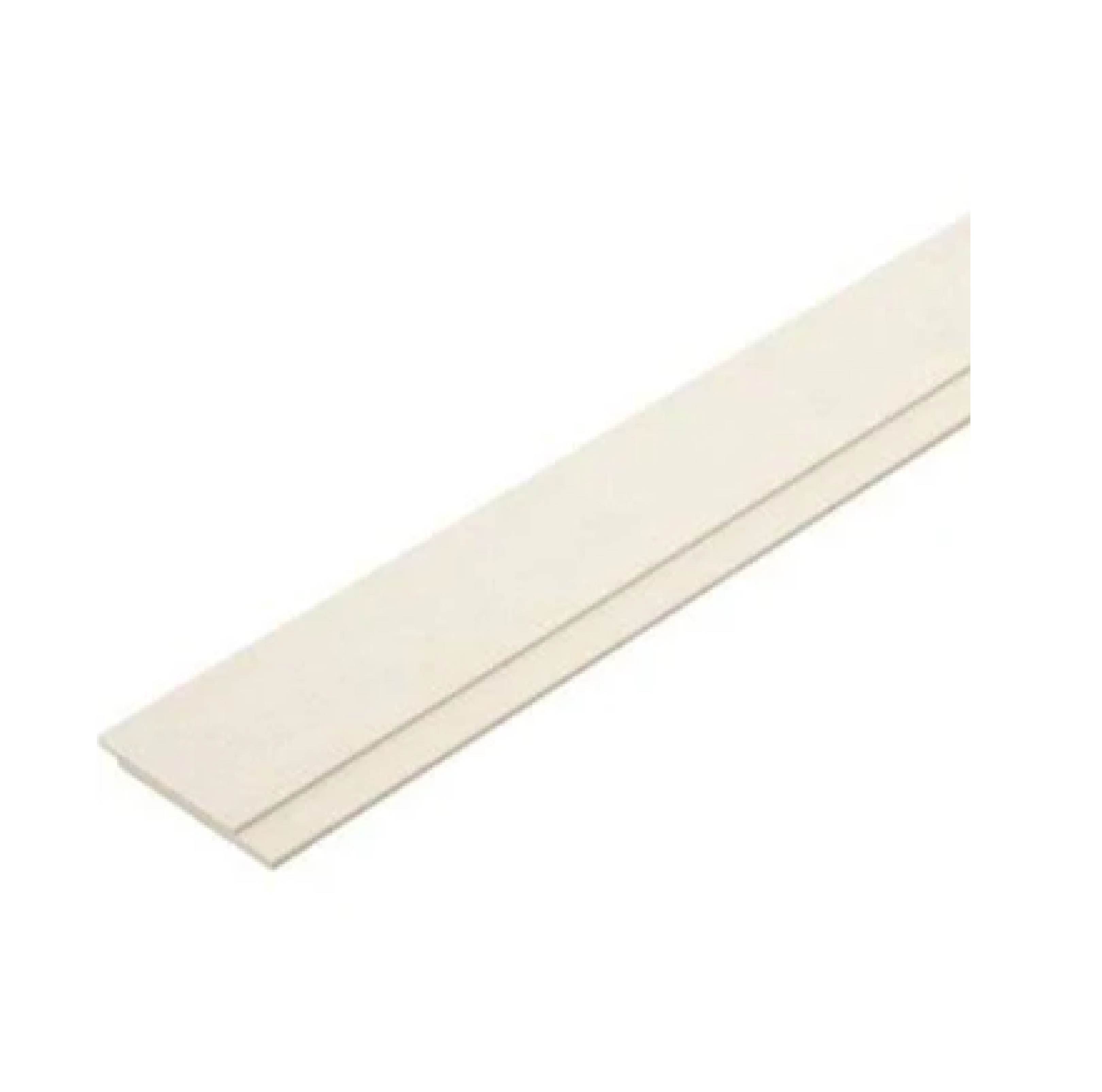 ไม้ฝาบังใบ เฌอร่า รุ่น วิจิตรนนทรี ลายเสี้ยน ขนาด 15 x 300 x 1 ซม. สีธรรมชาติ