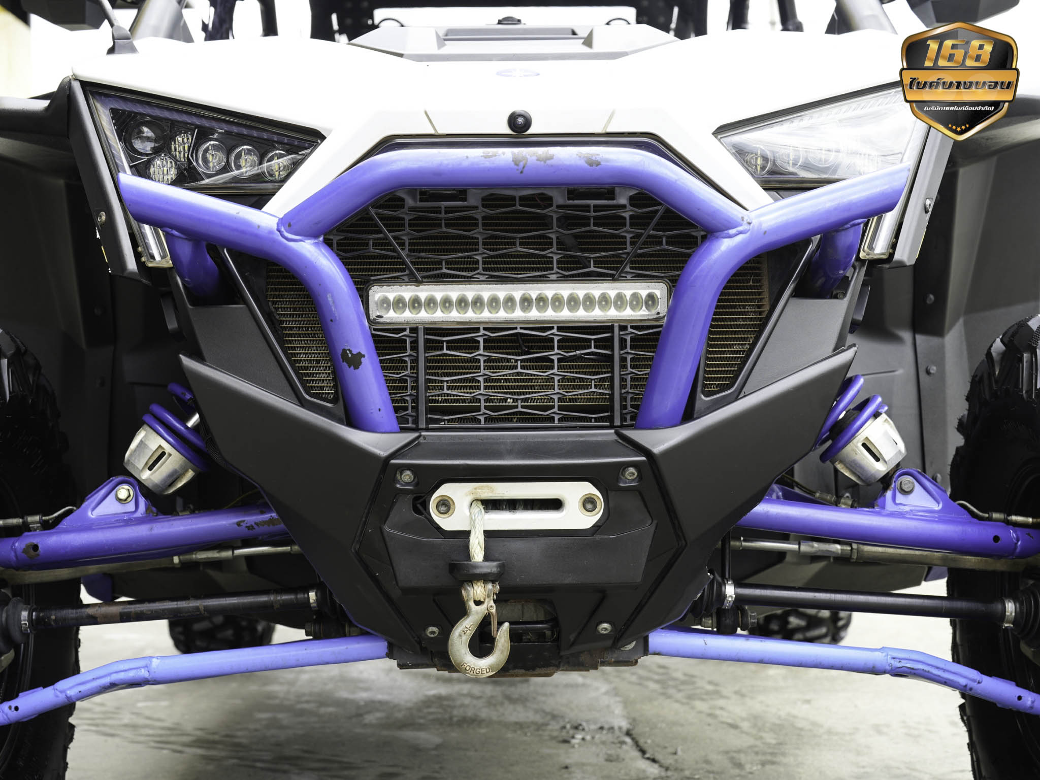 POLARIS RZR PRO XP ปี 2020 เเต่งเต็ม