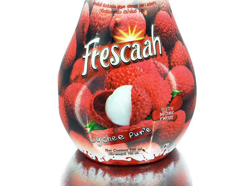 Frescaah Fruit Juice Concentrate Frescaah