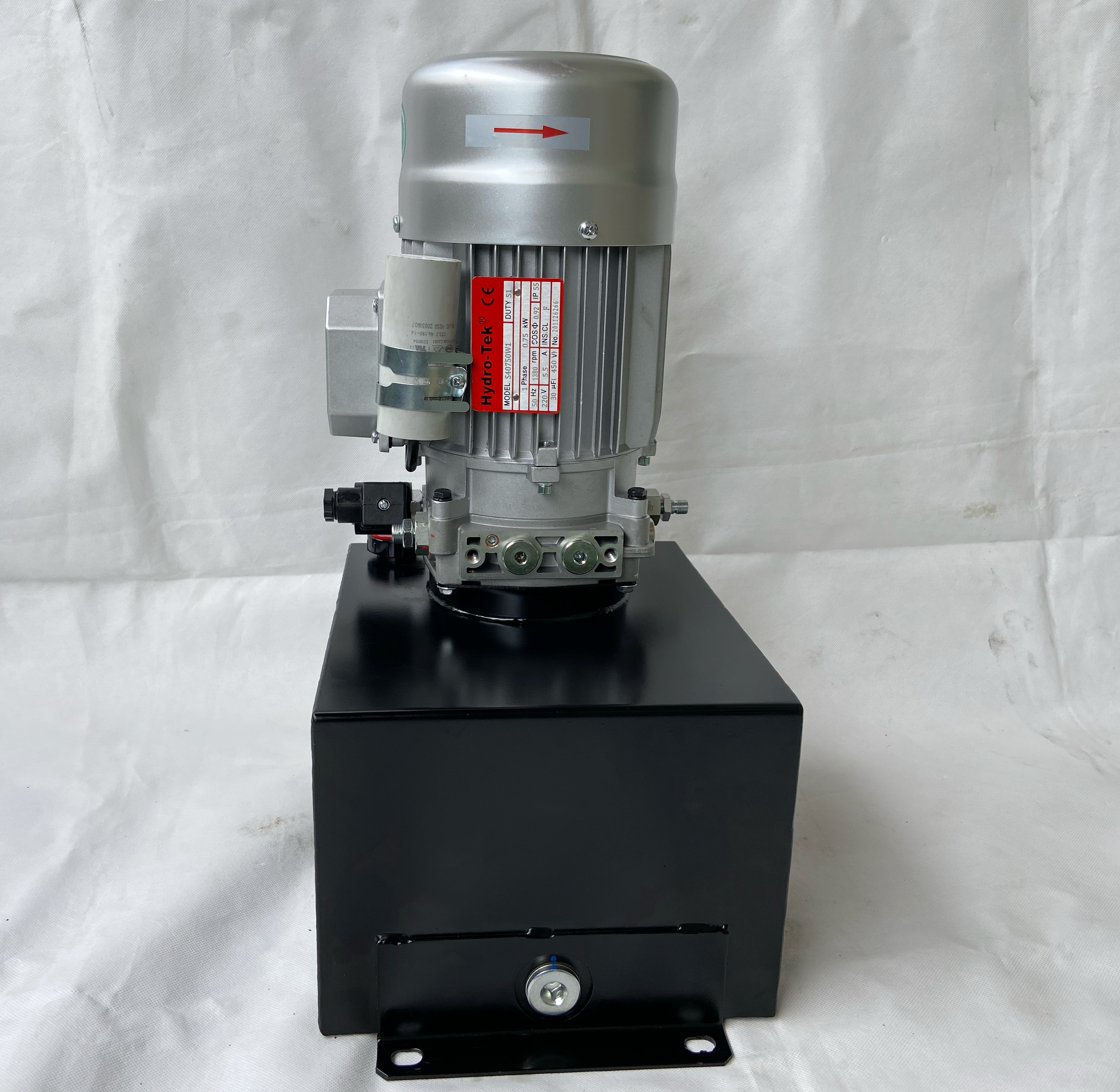 ชุด Power unit mini 220V Tank 12ลิตร