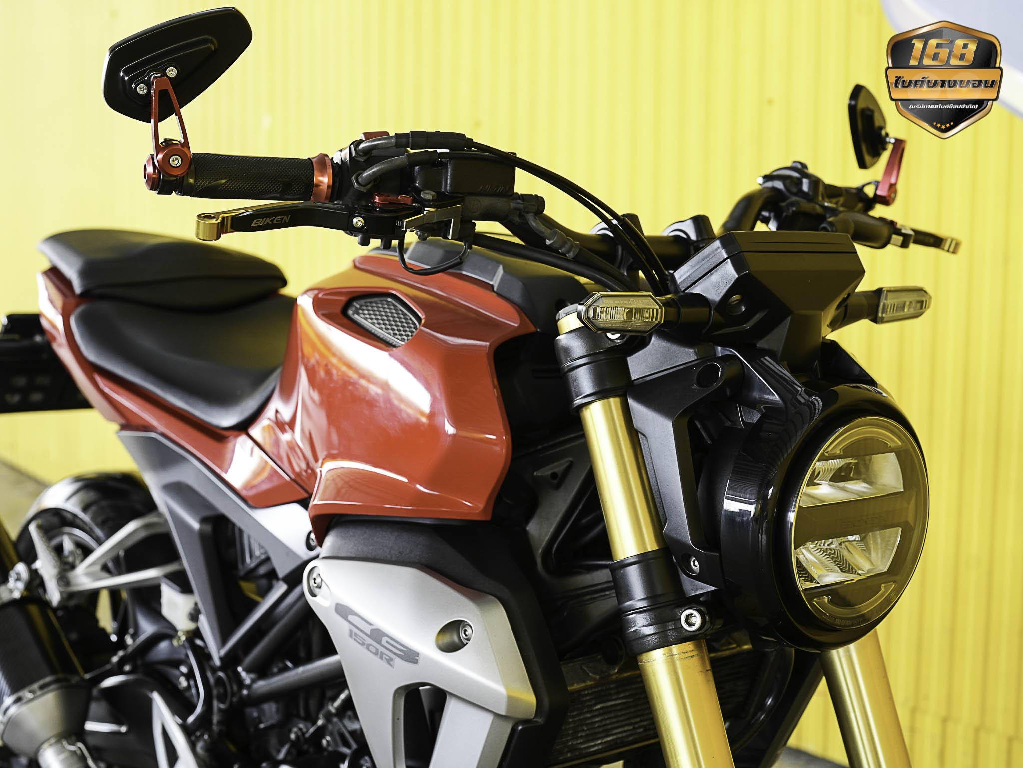 Honda CB150R จดปี 2018 ดาวห์เริ่มต้นที่ 2,000 บ.