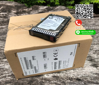 HP 652749-B21,653954-001,HP 1TB,7.2K,6G,SAS SFF 2.5in,SC,Midline HDD,HP G8,G9,Storage,D3700