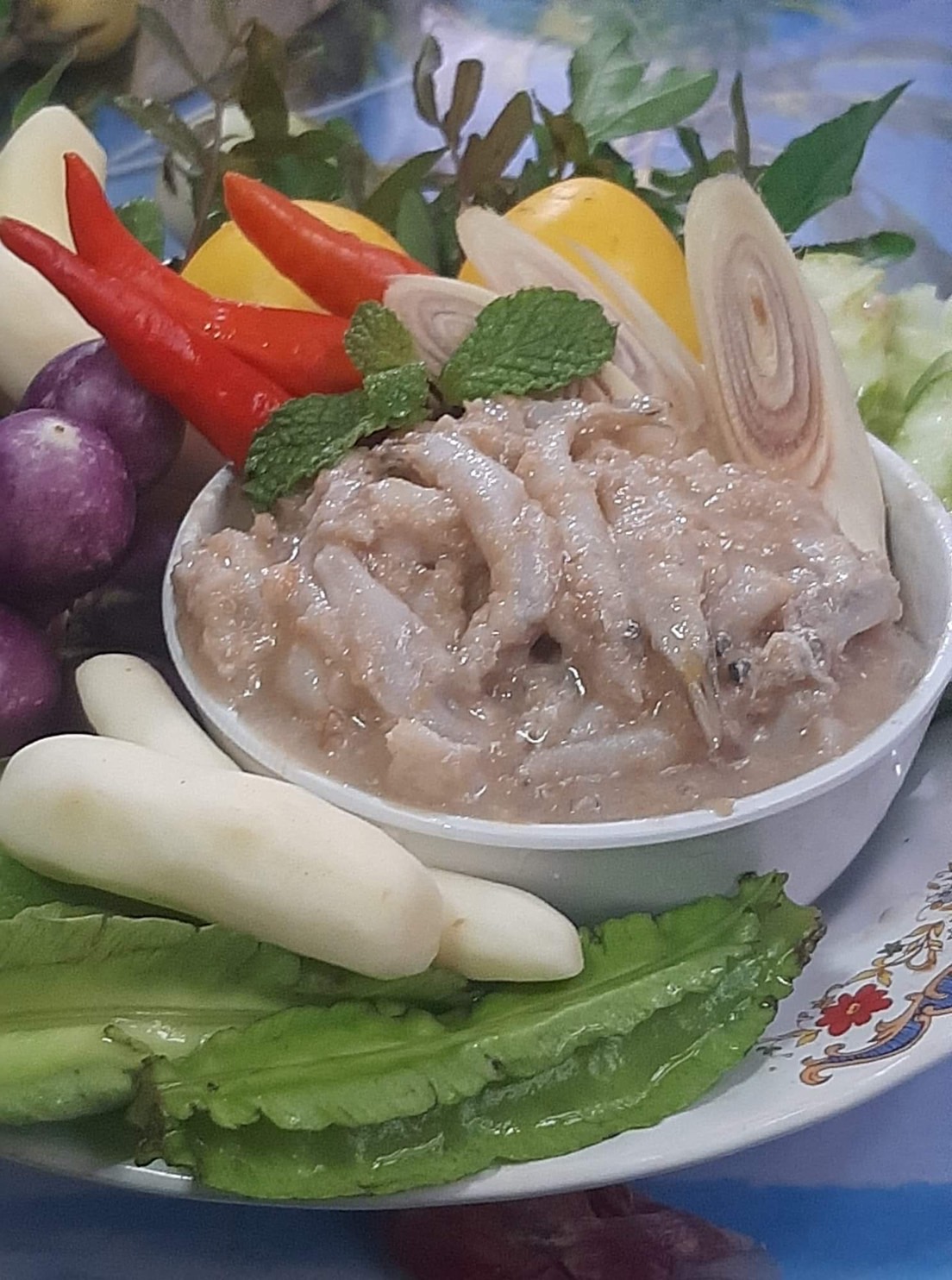 ปลาจ่อม (ปลาซิวน้อย)