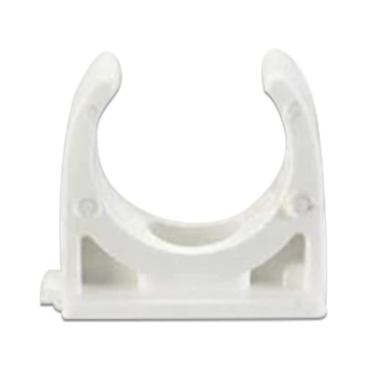 คลิปก้ามปู(มิล) NANO 25 มม. NNMC25 (100 ชิ้น/กล่อง)