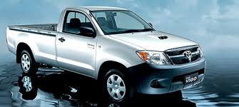 คิ้วหน้ากระจัง Toyota Vigo (วีโก้) 2004/2005/2006/2007 (2เส้น) - BangplusOnline