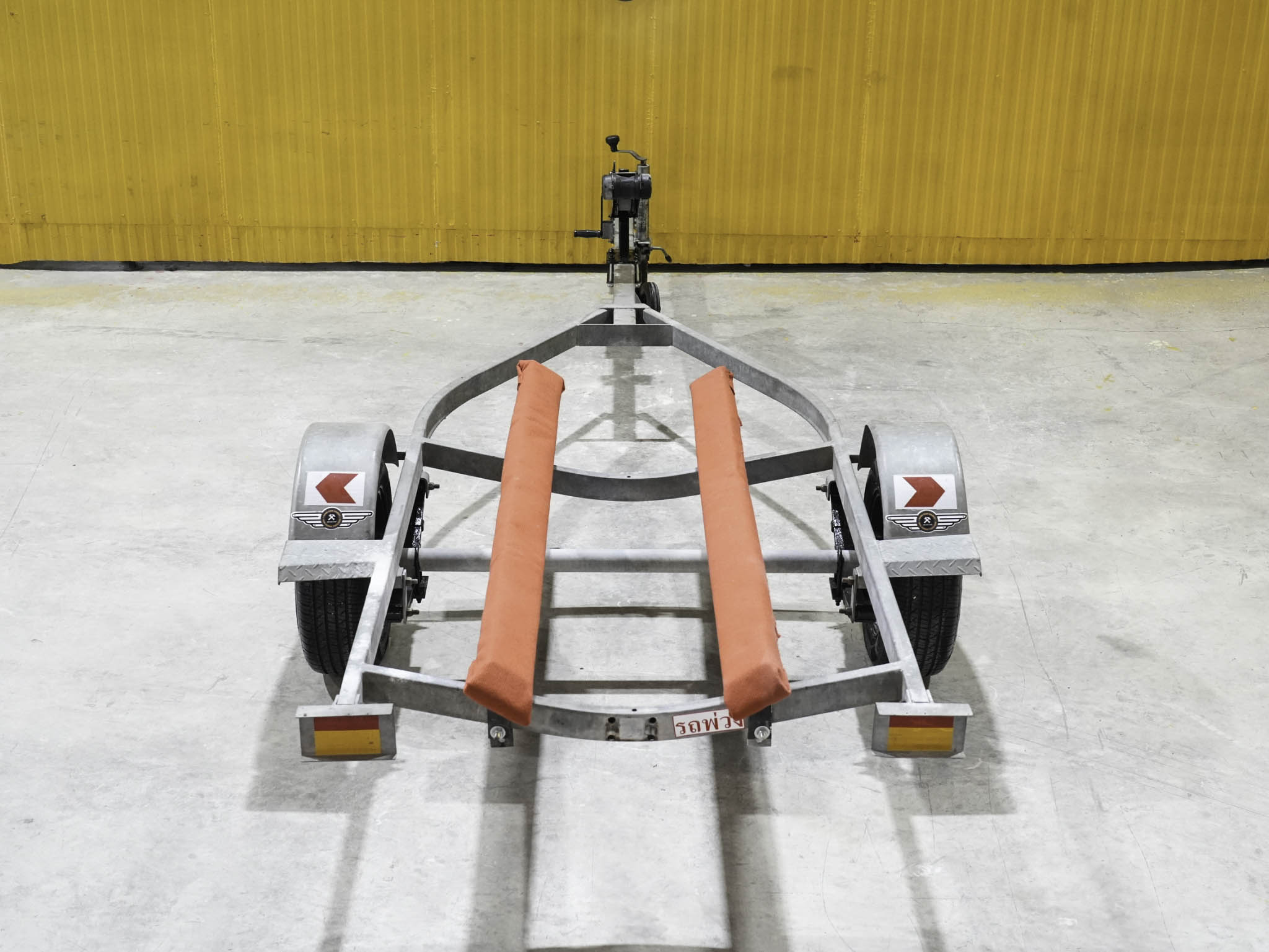 ขายเทลเลอร์ jetski ใส่รุ่น3ที่นั่งได้