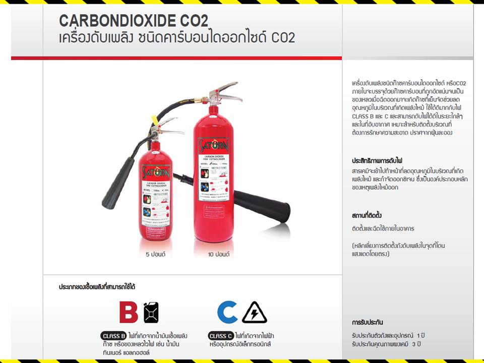 ถังดับเพลิง