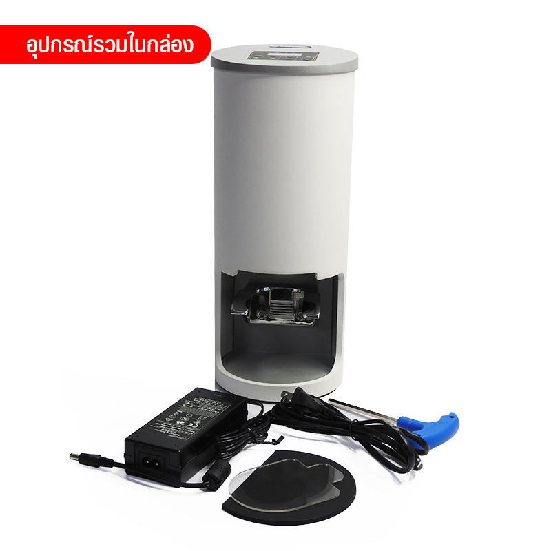 เครื่องกดกาแฟ อัตโนมัติ แทมเปอร์ ที่กดกาแฟ 58mm.