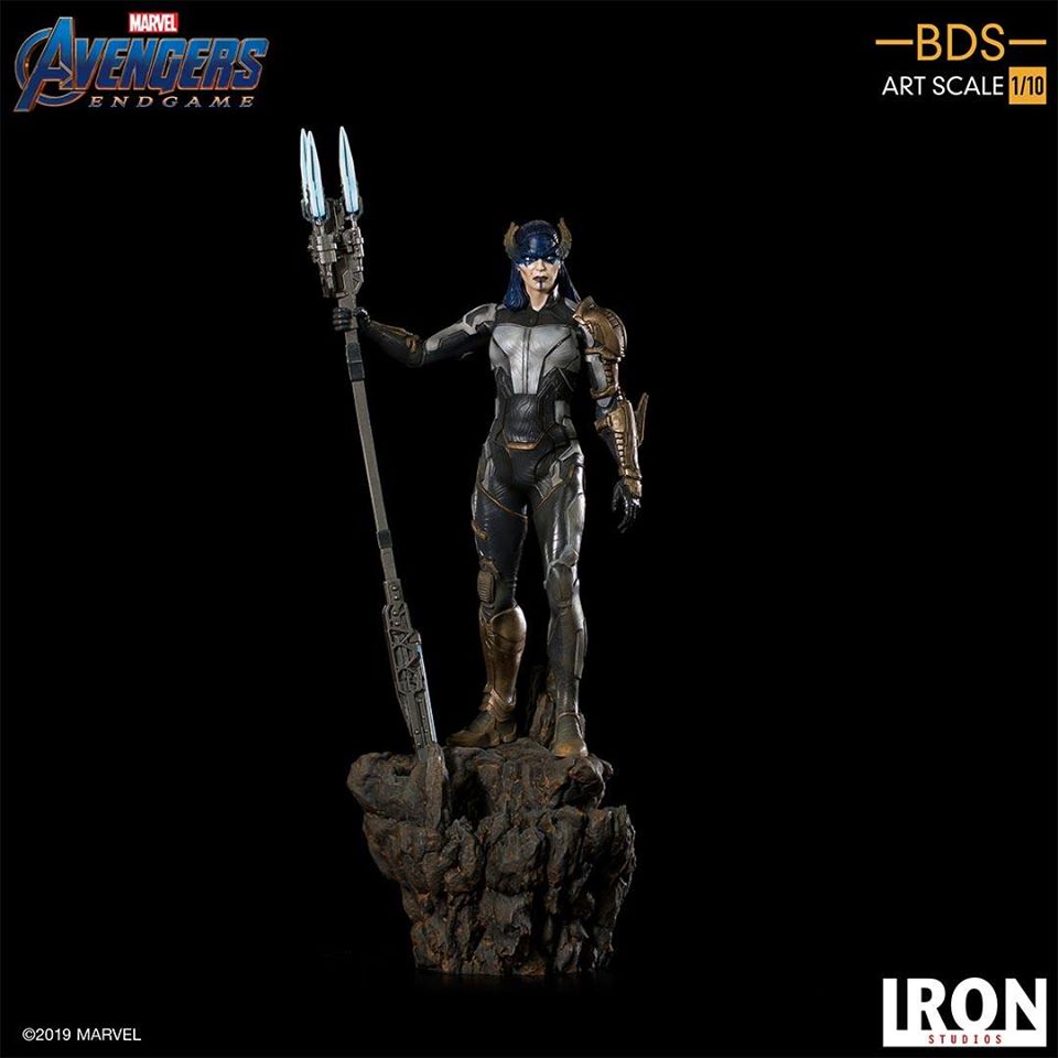 Iron Studios BDS Art Scale 1/10 Avengers: Endgame - Proxima Midnight Black Order