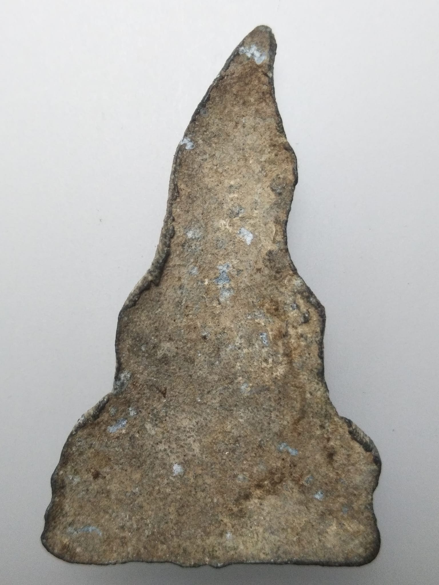 E303 พระท่ากระดานเนื้อชิน