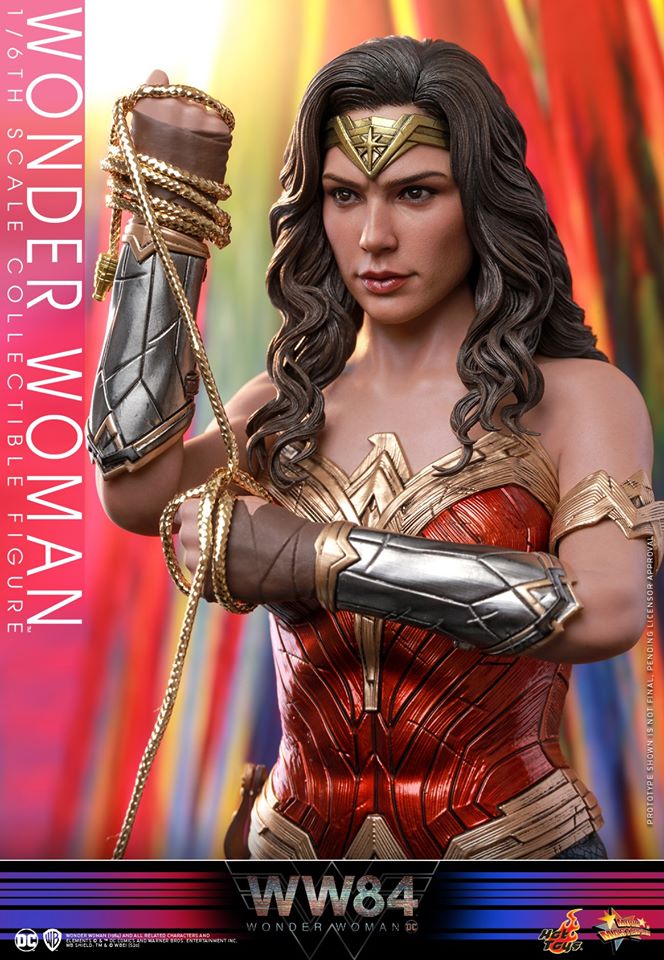 Hot Toys MMS584 1/6 Wonder Woman 1984 - Wonder Woman