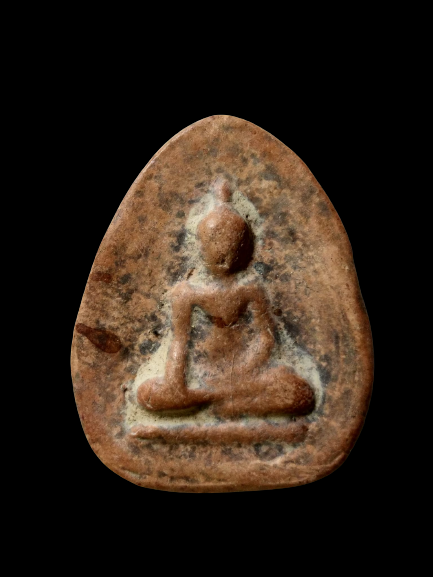 F374 พระเม็ดมะลื่น