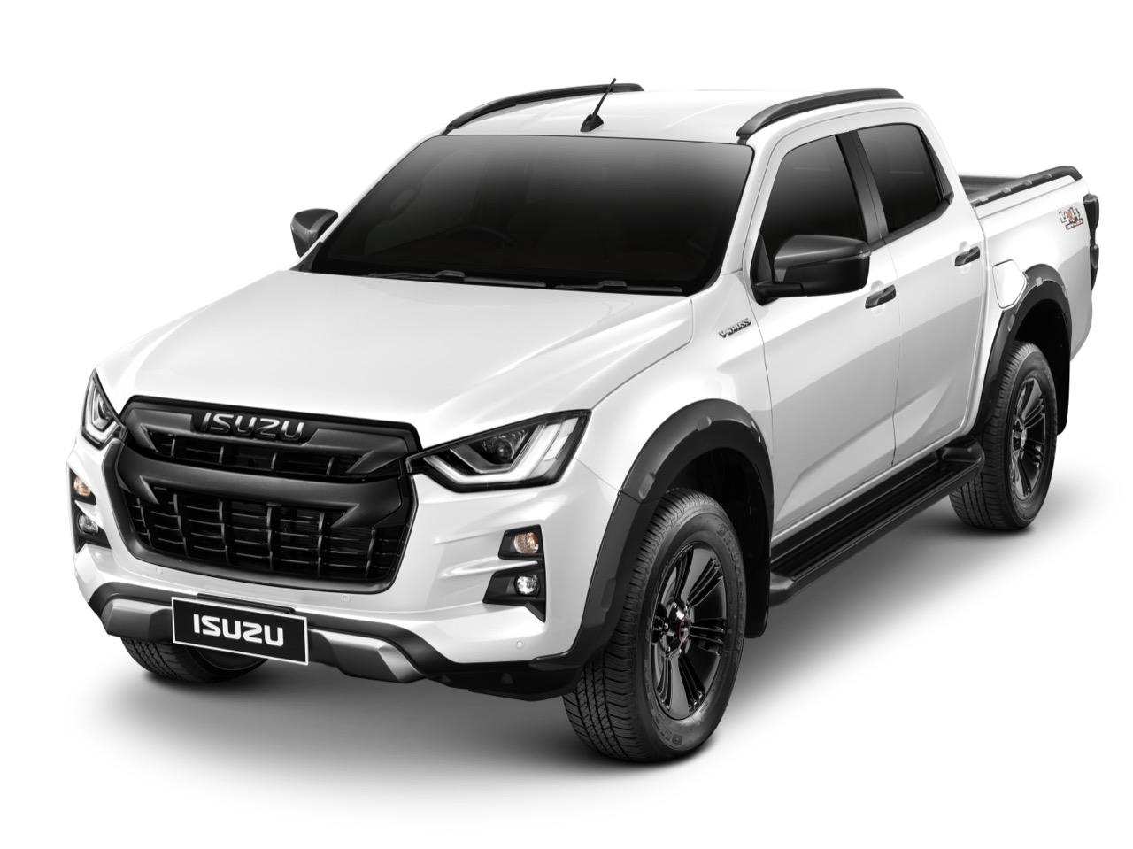 โครงกันชนหน้า Isuzu Dmax 2020 (ดีแม็ก)(ตัวบน) - BangplusOnline