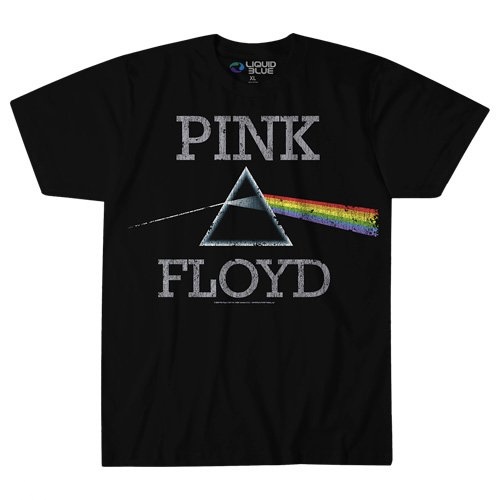 🇺🇸[PREORDER] เสื้อวง PINK FLOYD T-SHIRT รวมลายสุดฮิต ลิขสิทธิ์แท้ LIQUID BLUE จาก USA