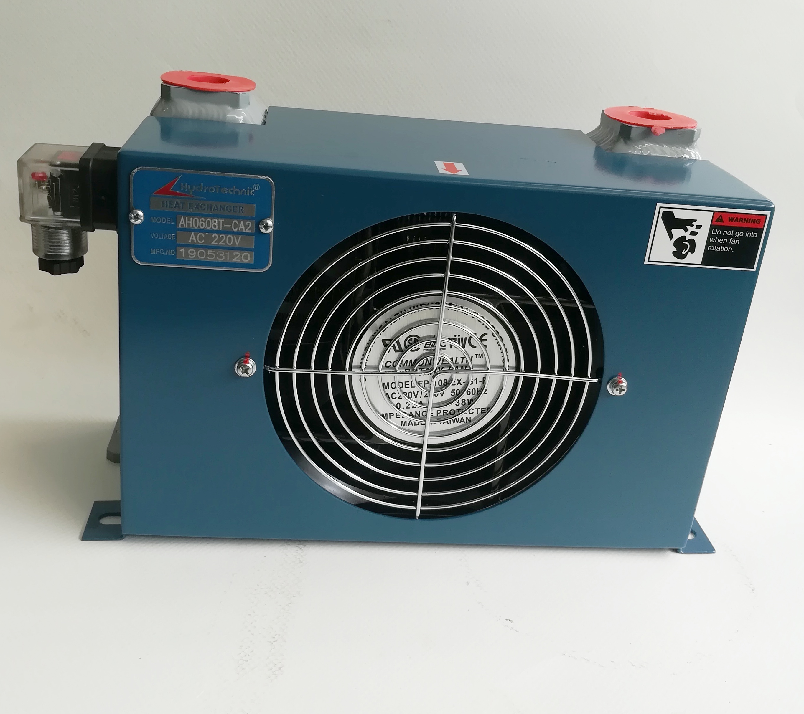 Air Cooler With Fan AC220V