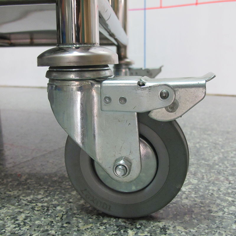 Mobile Coat Hanger cart 0607-007