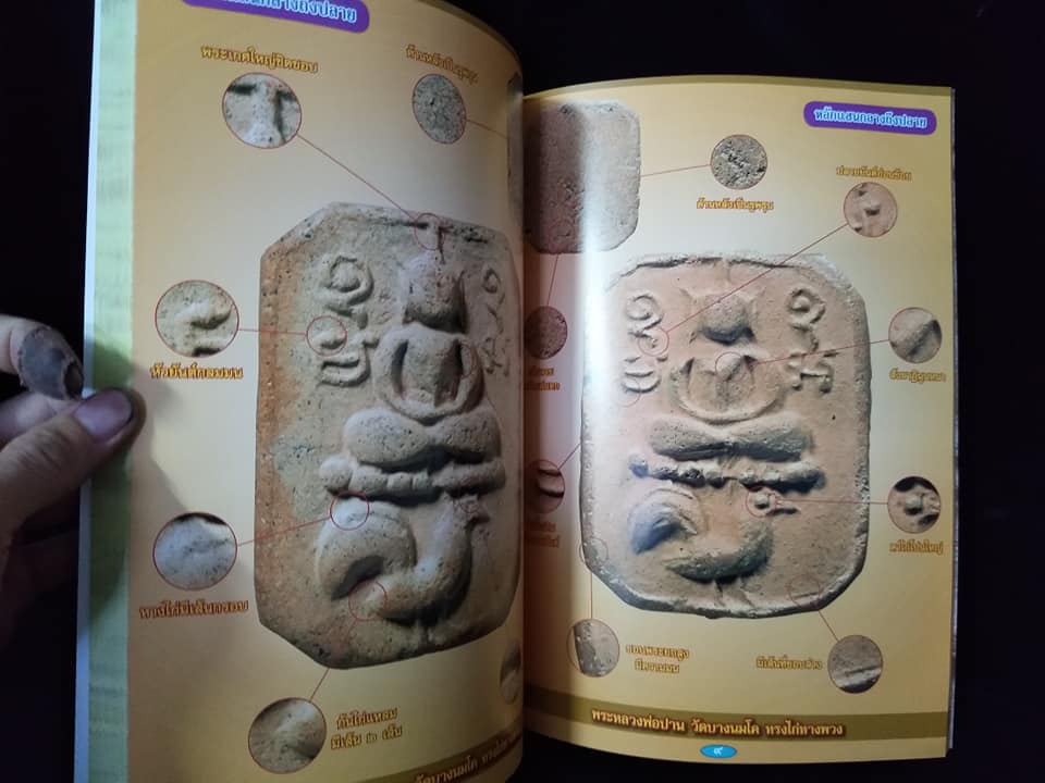 หลวงพ่อเงินวัดดอนยายหอม หลวงพ่อปานวัดบางนมโค