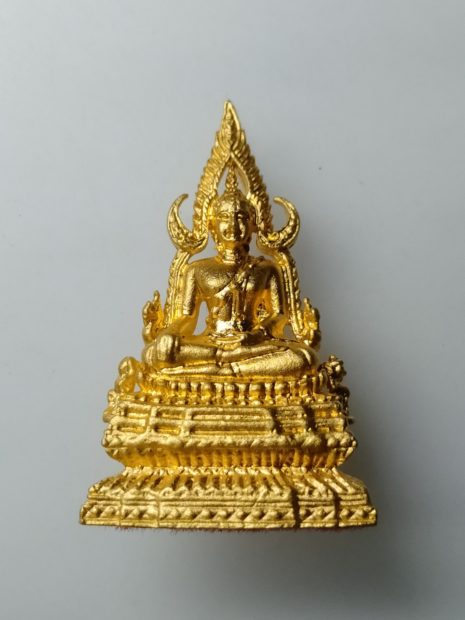 H509 พระพุทธชินราช วัดพระศรีรัตนมหาธาตุ จ.พิษณุโลก