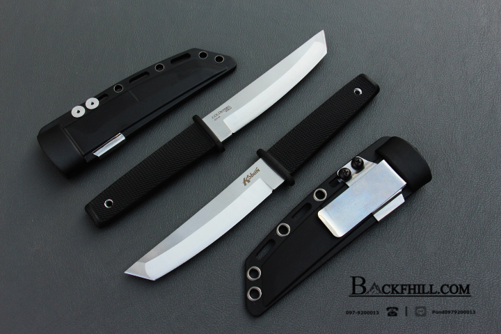 มีดใบตาย COLD STEEL KOBAN TANTO ขนาด 9.5 นิ้ว (OME) AAA