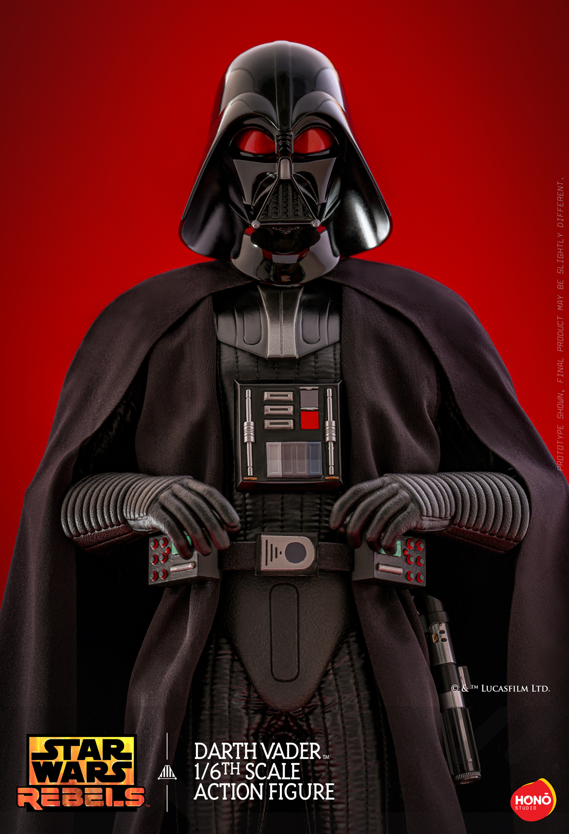 Hono Studio HS10 Star Wars: Rebels - Darth Vader